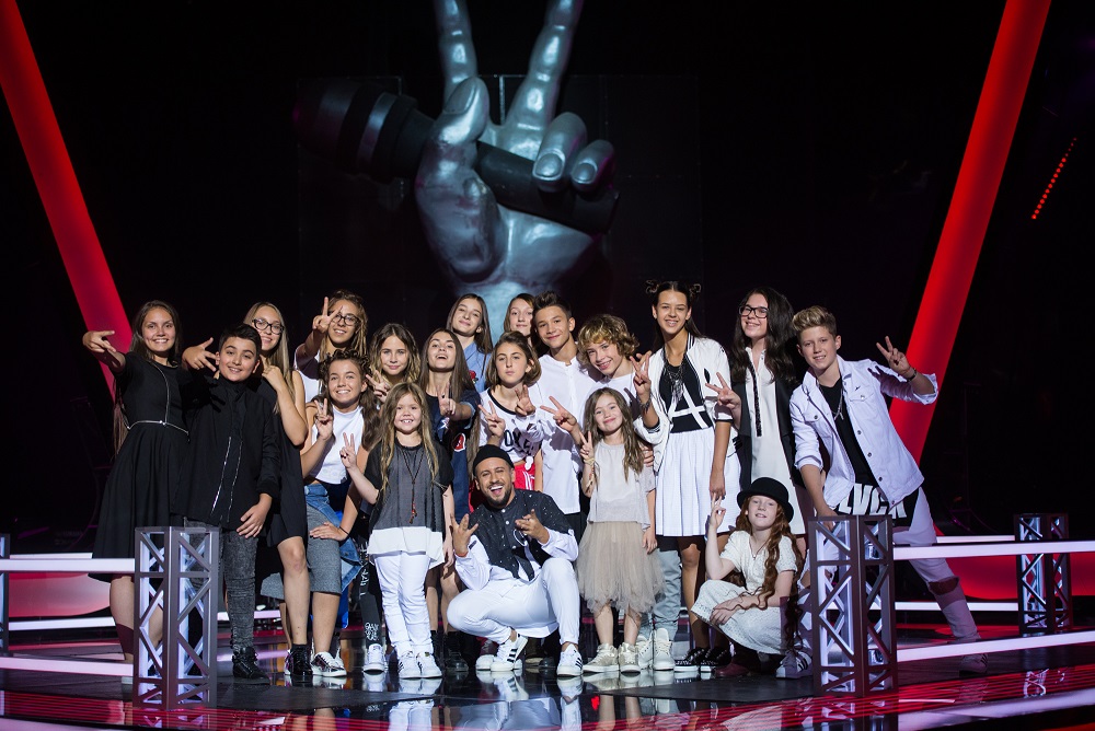 голос діти 3